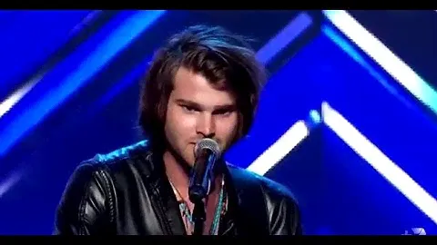 Dean - The X Factor Australia 2014 - AUDITION [FULL]