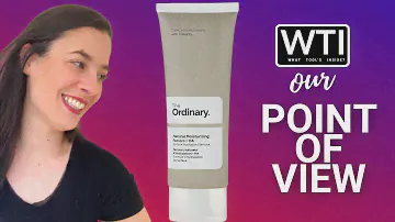 Our Point of View on The Ordinary Moisturizing Factors From Amazon