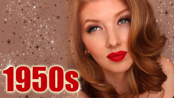 Historically Accurate: 1950s Makeup Tutorial