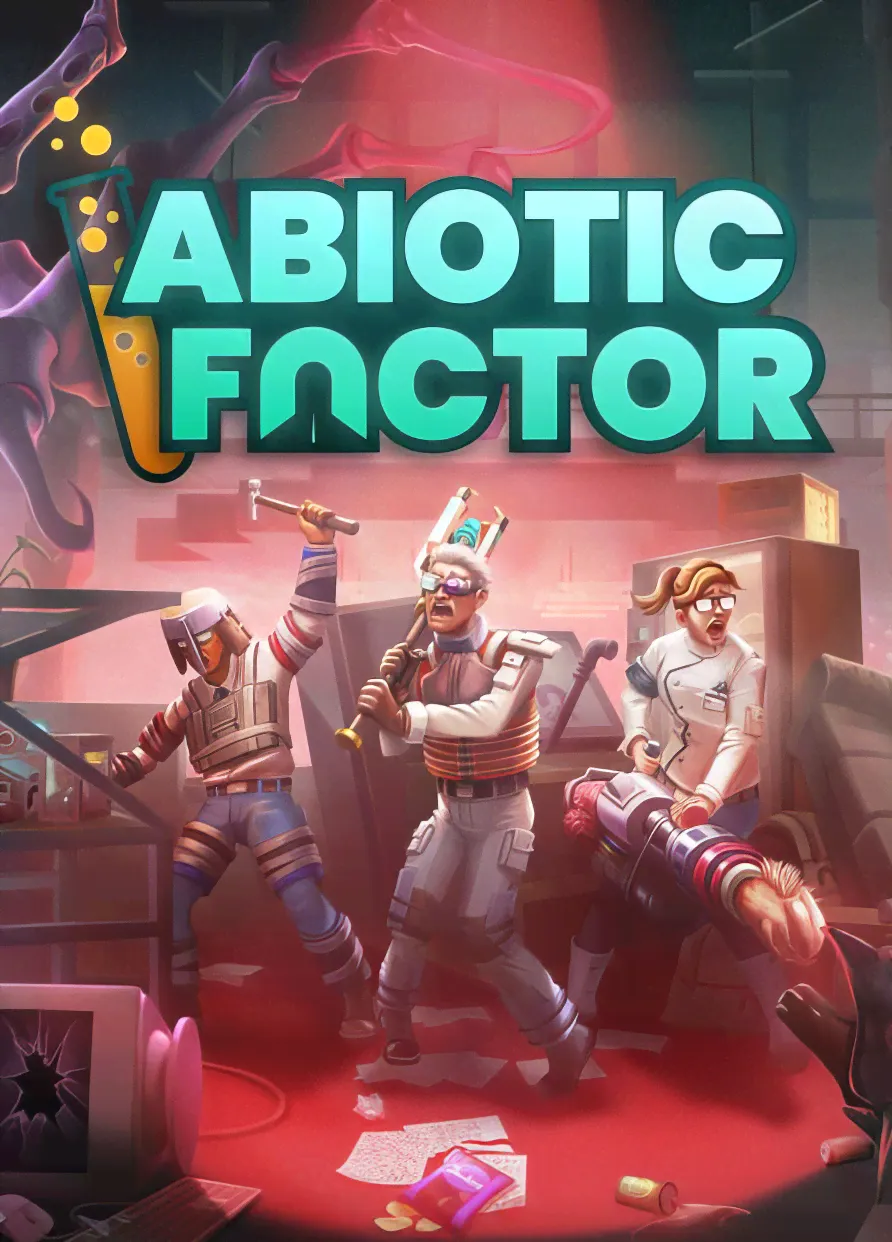 Abiotic Factor (Аренда аккаунта Steam)-0