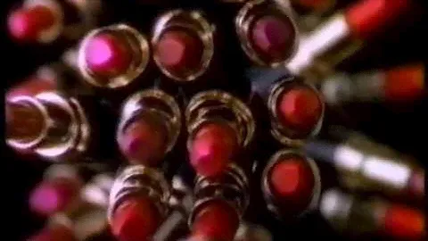 1992 Max Factor Makeup TV Commervial