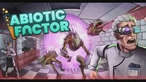 Abiotic Factor #3. Приключения как-бы в Black Mesa