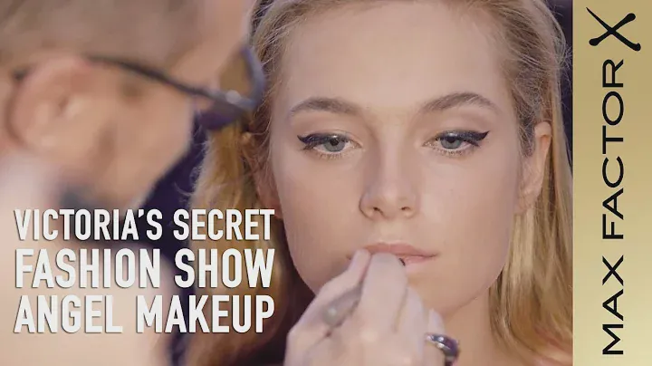 Victoria’s Secret Make-Up Tutorial from Max Factor