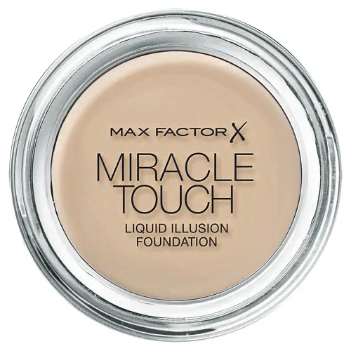 MAX FACTOR Тональная основа для лица Miracle Touch-0