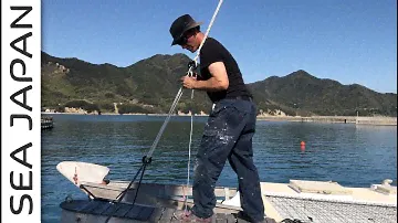 How To Long Bury Splice and New Dyneema Rigging. : Part One.