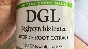 My Review on DGL Licorice supplement