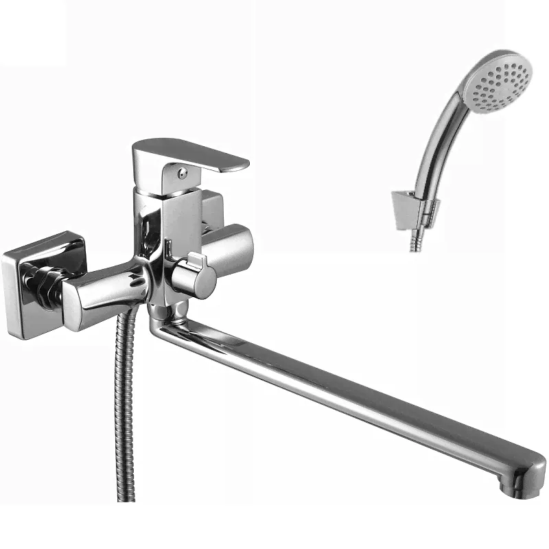 Универсальный смеситель Lemark plus Factor LM1651C хром-0