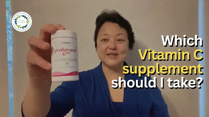 Which Vitamin C supplement should I take?