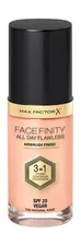 Тональный крем Max Factor Facefinity All Day Flawless 3 в 1, тон 50 Natural, 30 мл